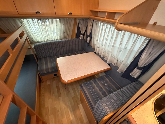 Hobby De Luxe Easy 495 UK foto: 7