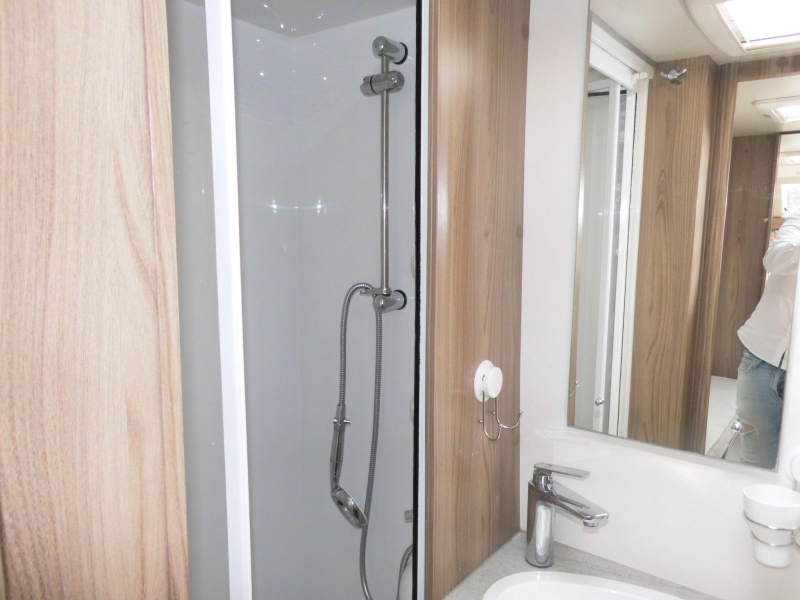Sprite Cruzer 492 SR Mover, cassetteluifel ATC  foto: 7