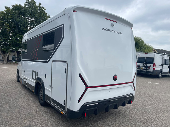 Bürstner Signature SFT 7.4 Fiat foto: 6