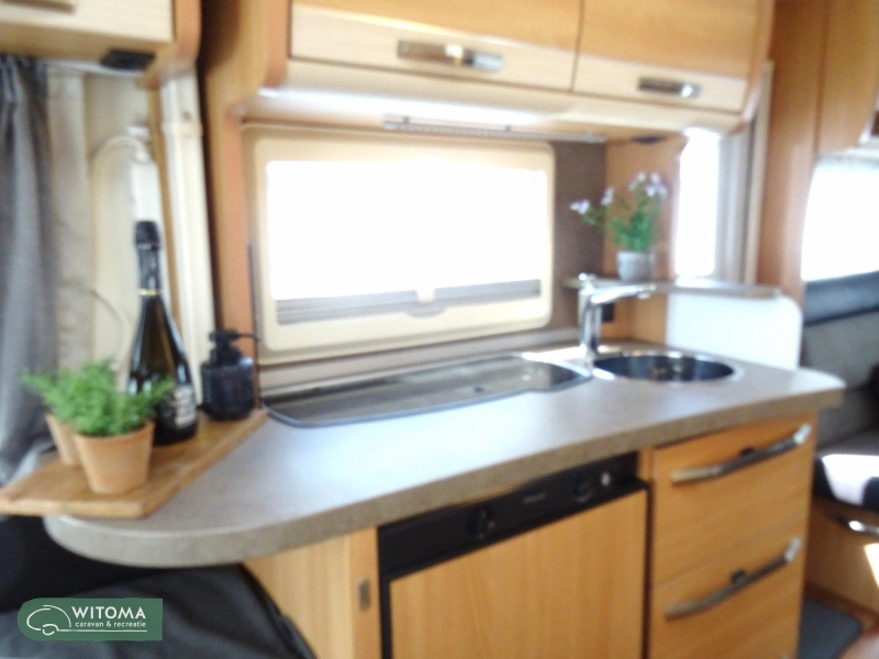 Knaus Sudwind Silver Selection 460 EU SALE sch&ouml;n komplett Foto: 14