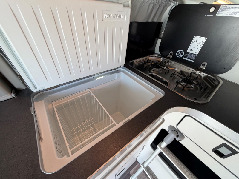 Westfalia Nugget Plus Trail 150PK BOMVOL  foto: 10