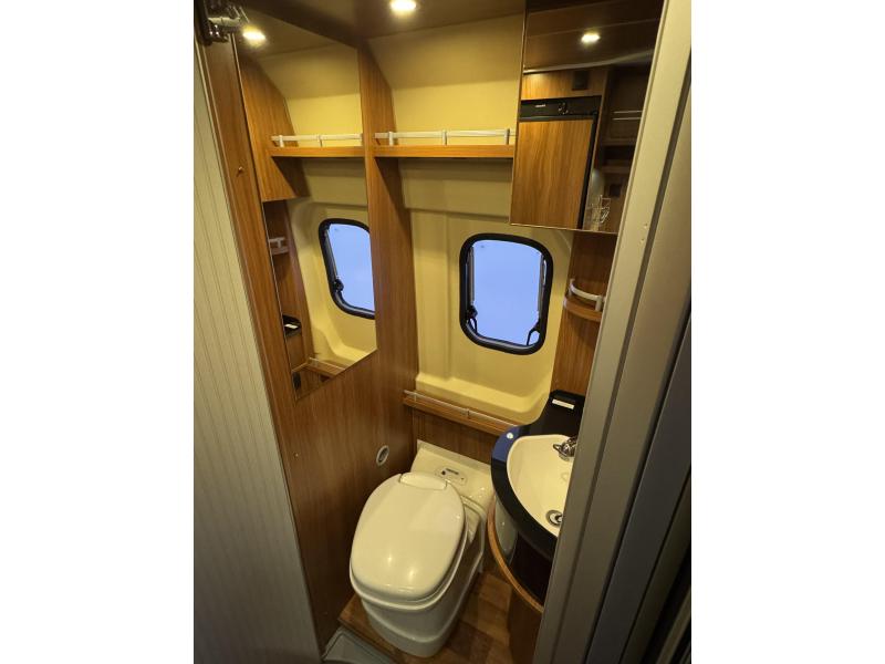 Globecar Campscout 640- Lengte bedden- NIEUW  foto: 10