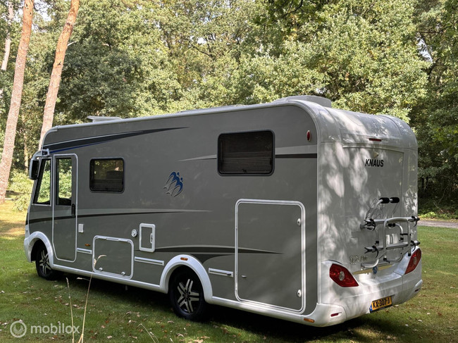 Knaus 650 MEG Sky plus Fiat 2.3 150Pk Automatic | Single beds | Lift-bed | Roof air conditioning |Shower/toilet | XXL Garage | Satellite TV|TOP CONDITION photo: 4
