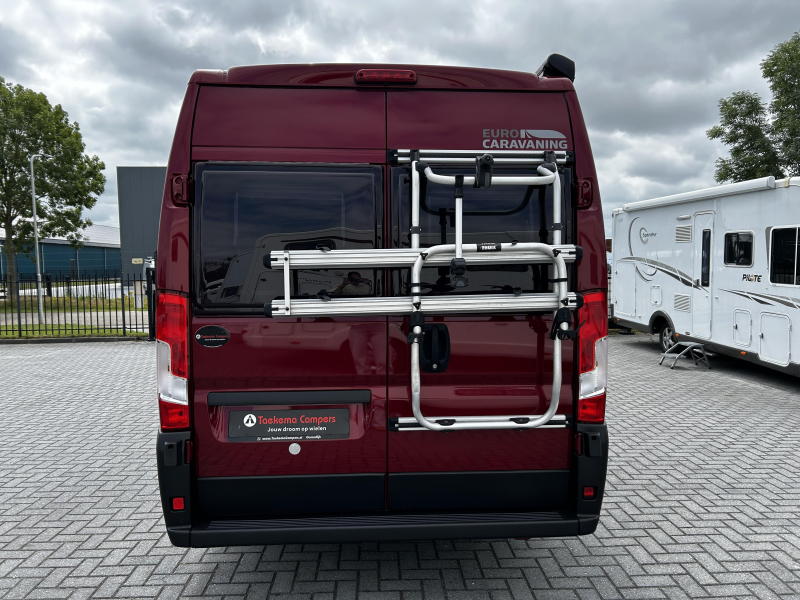 Knaus VANTourer 640 Enkele-bedden/Automaat!  foto: 23
