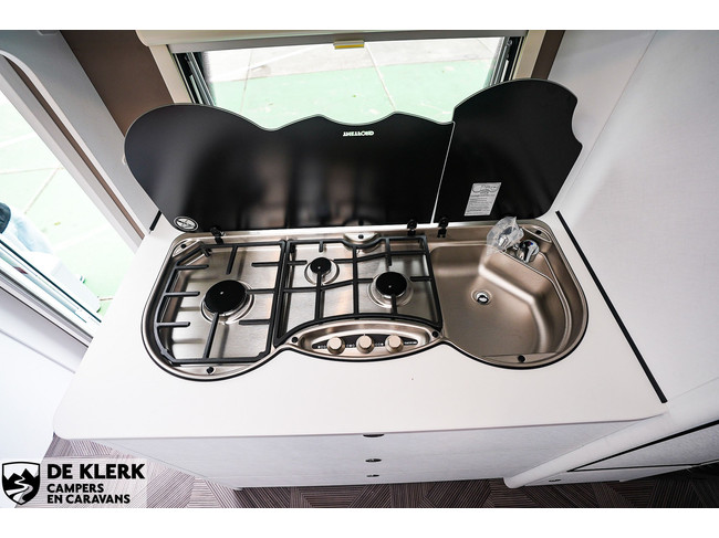 Dethleffs C - GO 495 QSK foto: 8