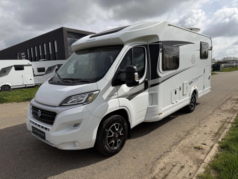 Knaus Sky TI 650 MEG Bearlock, Heossafe photo: 26