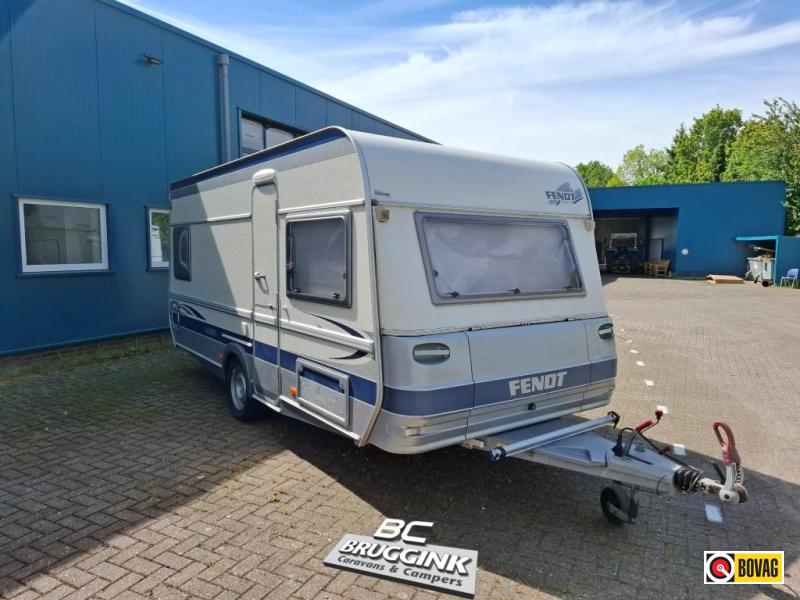 Fendt Saphir 470 TF - FRANZÖSISCHES BETT RUNDSITZ