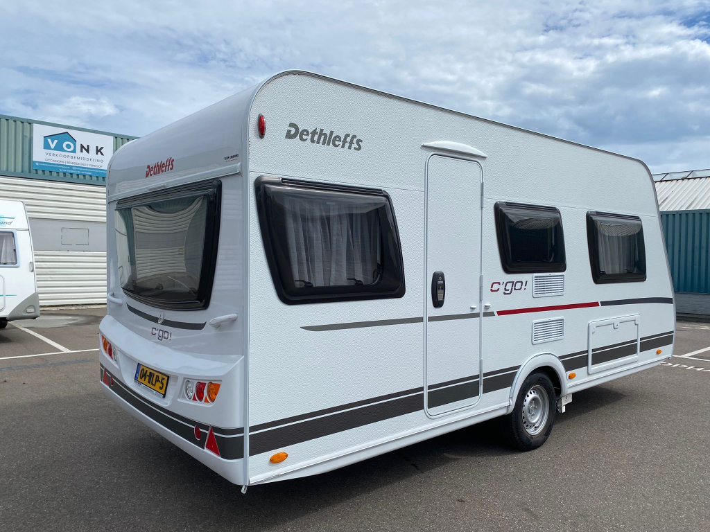 Dethleffs C'Go 475 foto: 26