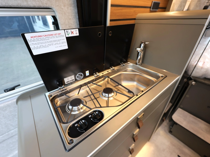 Hymer Yellowstone 640 WITOMA 50 AANBIEDING  foto: 14