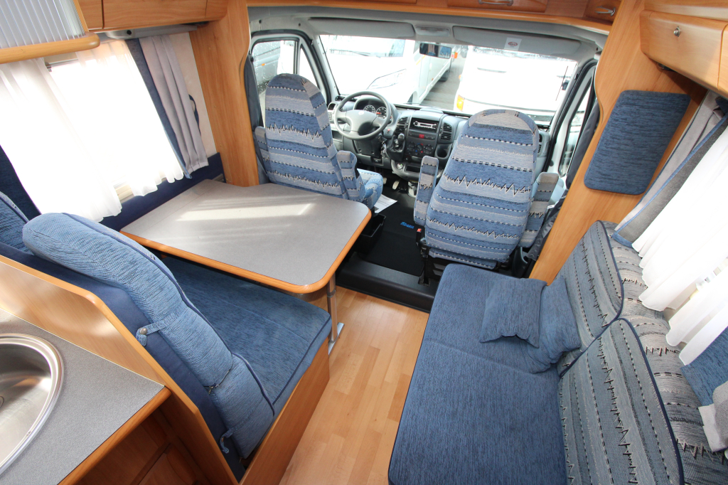 Adria Coral 650SP photo: 3