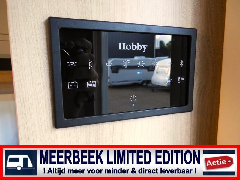 Hobby De Luxe 460 LU 2025 NEUESTES MODELL! Foto: 16