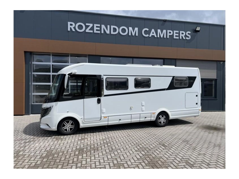 Niesmann+Bischoff Arto 76 LE Enkele bedden, EP level,  foto: 2