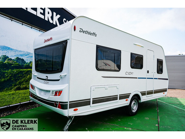 Dethleffs C-JOY 460 LE All-in Deals foto: 3