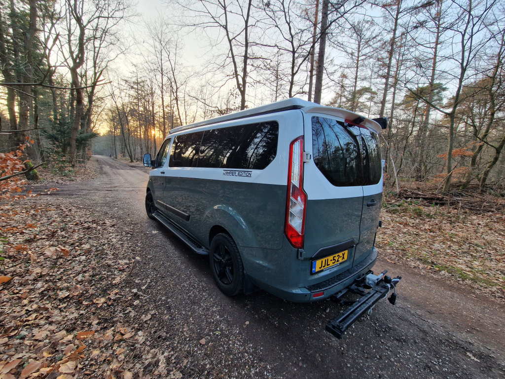 FORD TRANSIT CUSTOM foto: 2