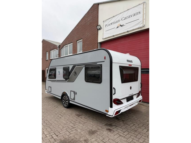 Knaus Sudwind 60 Years 460 EU Incl. Mover y Toldo foto: 4