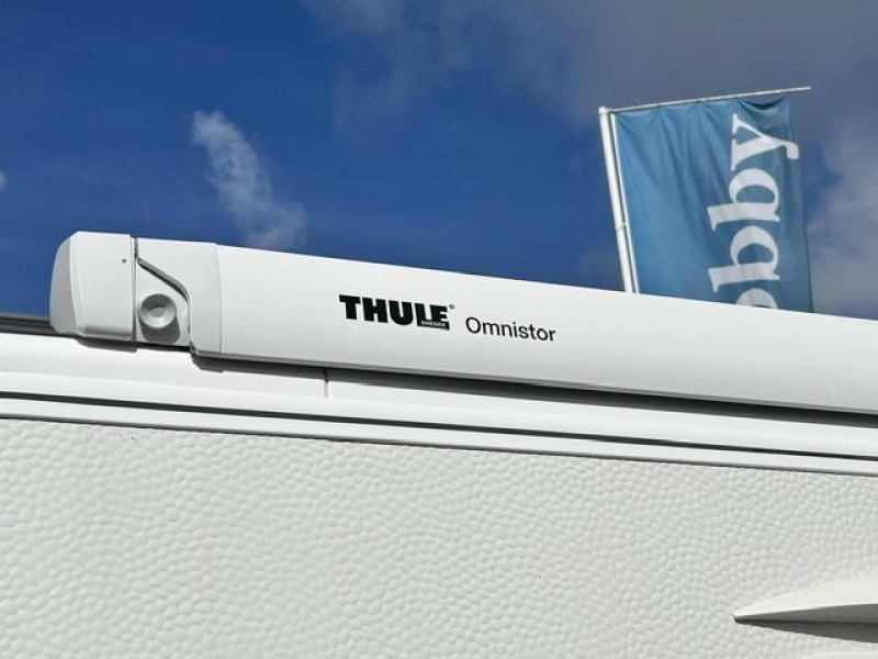 Hobby De Luxe 460 SFF uiterst compleet  foto: 6