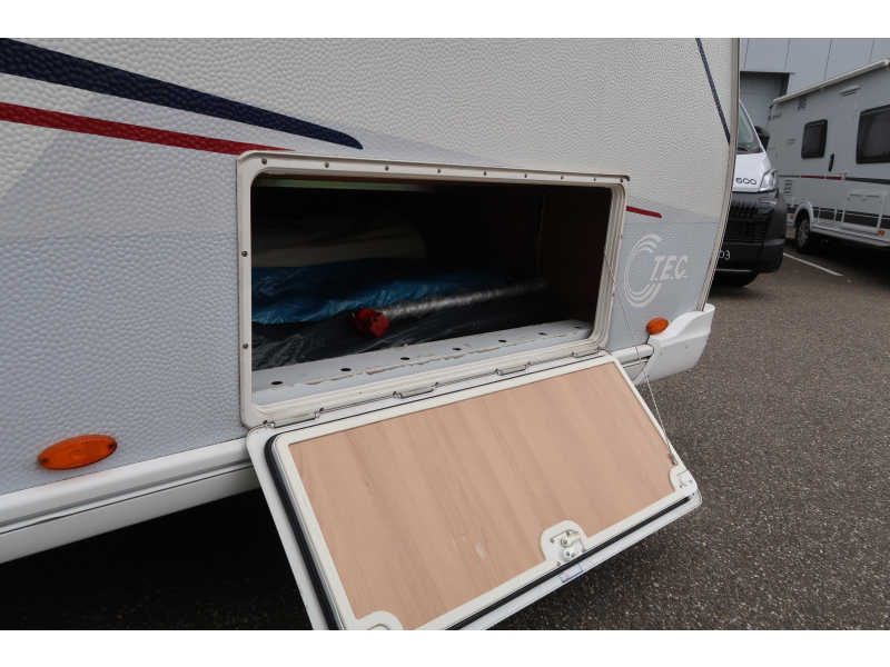 TEC Tour 400 DB AUVENT AVEC STORE photo : 12