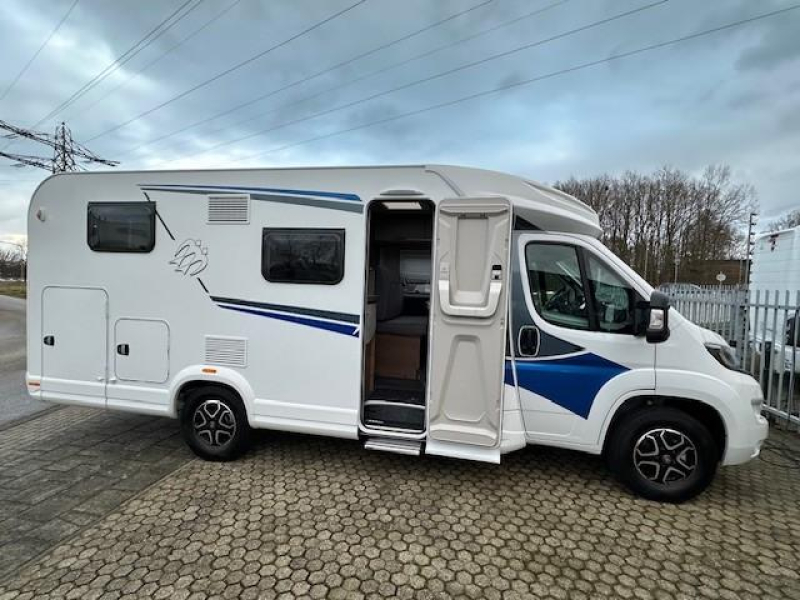 Knaus L!ve Ti 650 MEG 160PK-AUTOMAAT-698CM  foto: 7