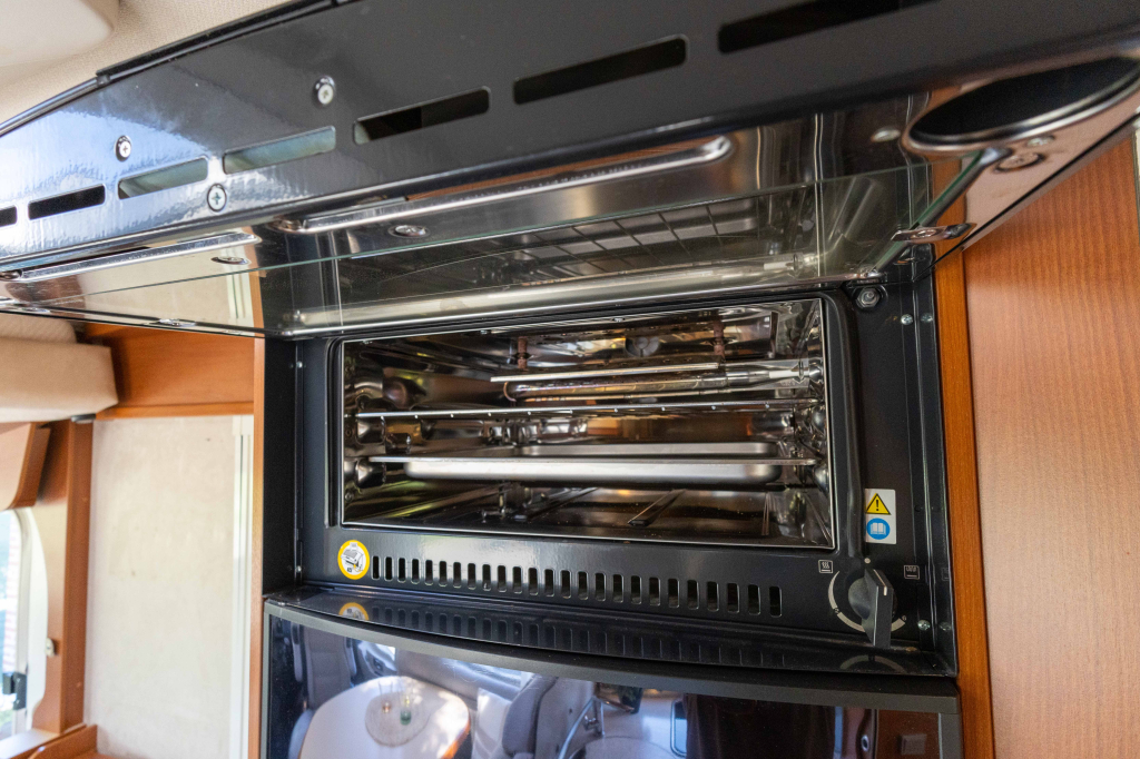 HYMER B 678 foto: 9