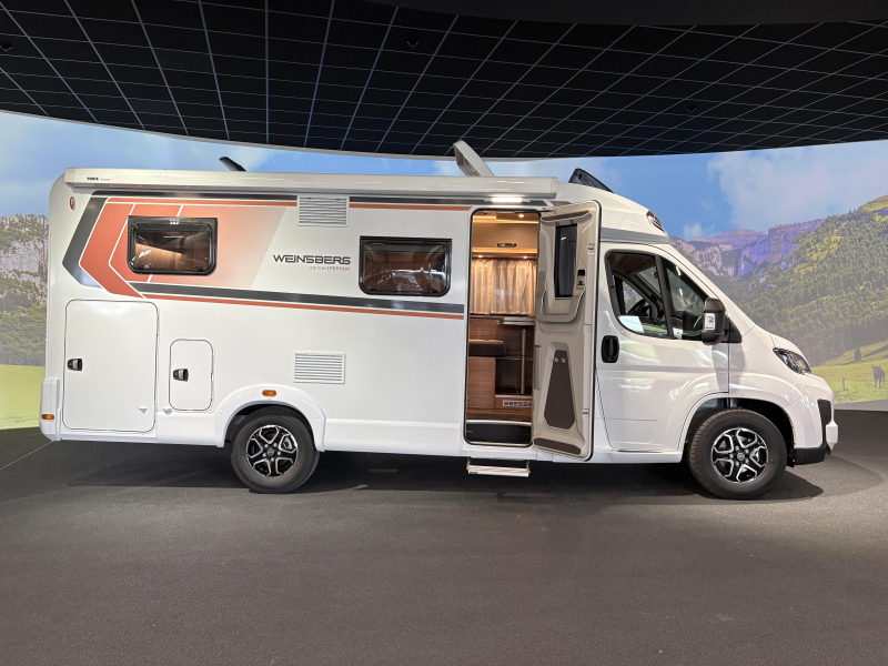 Weinsberg CaraCompact Pepper 600 MEG automatique / navigation photo : 5