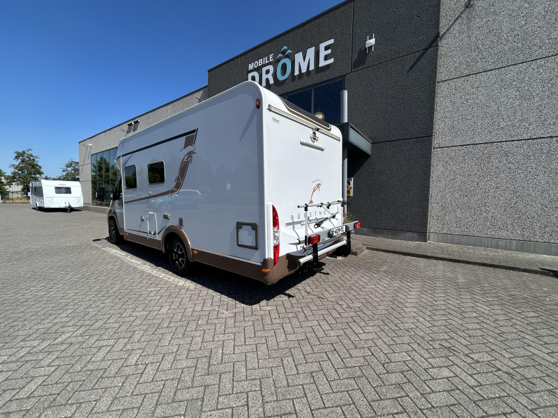 Bürstner Delfin T 660 zeer nette camper  foto: 2
