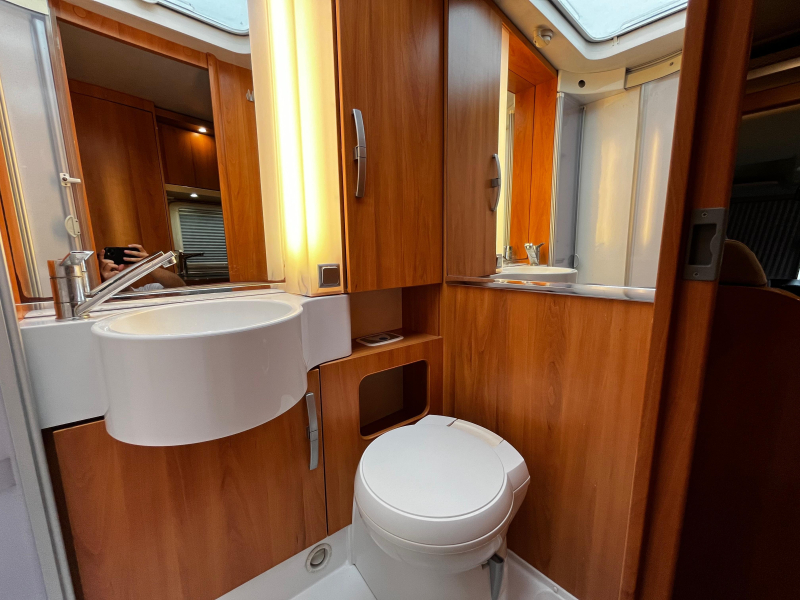 Hymer B514 CL Integraal, Camper  foto: 9