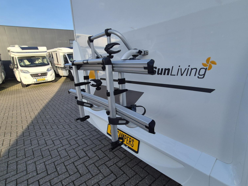 Sun Living Lido 45 SC Rijk uitgerust  foto: 20