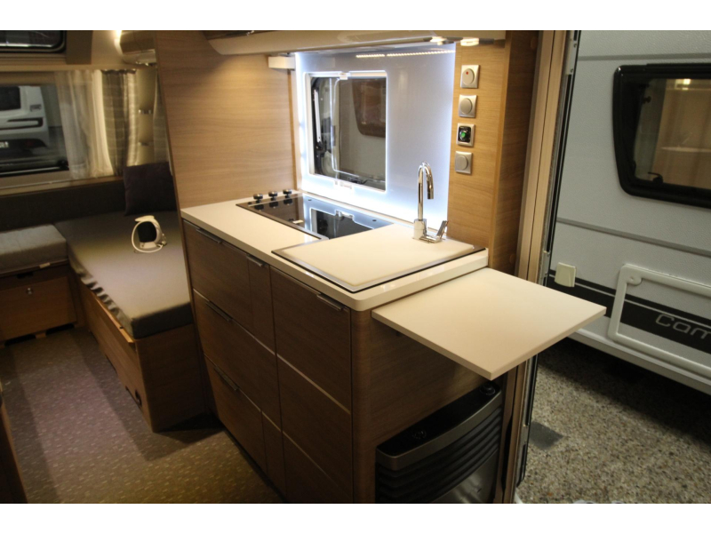 Adria Adora 472 LU Thule1200,Mover,Fietsenre foto: 18