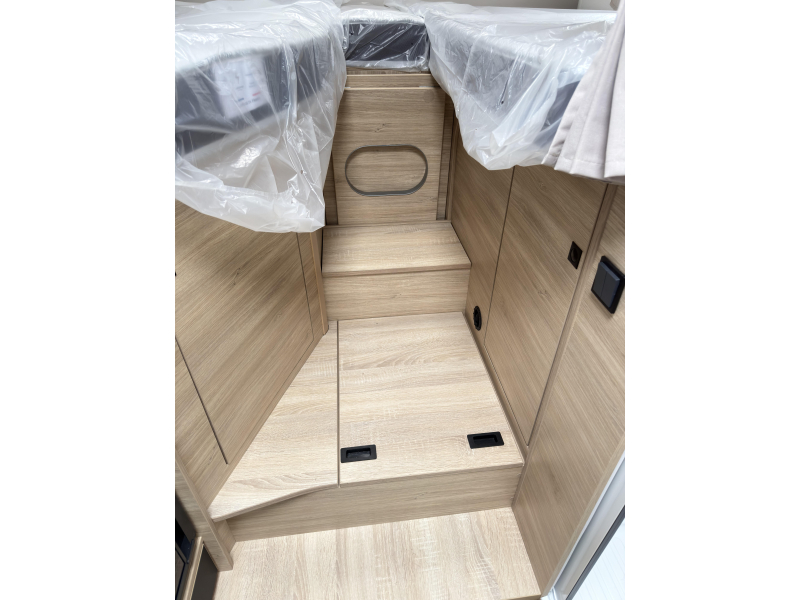 Chausson Titanium Line 627 2026  foto: 17