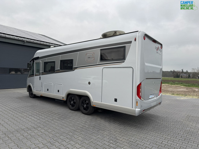 Carthago Chic E-Line I 50LE foto: 2