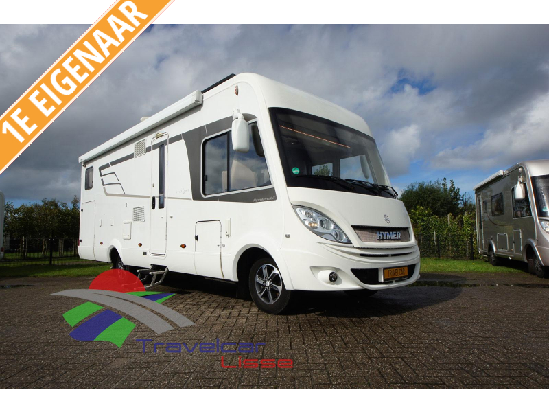 Hymer B680 Star-Line /Alde/190CV/Autom&aacute;tico foto: 0