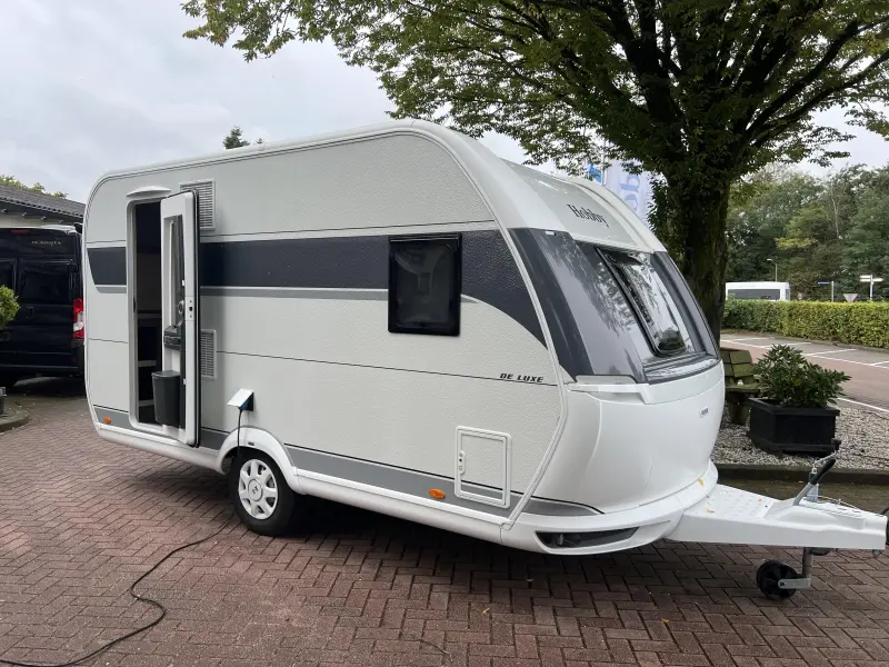 Hobby De Luxe 400 SFE NIEUW!!  foto: 0