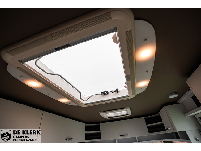 Dethleffs C - GO 495 QSK foto: 16