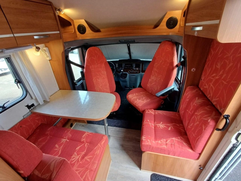 Hymer Eriba 576 ECS  foto: 2