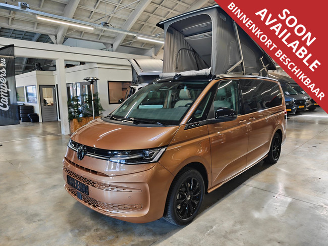 Volkswagen California Ocean 1.5 EHYBRID DSG 4MOTION 245PK