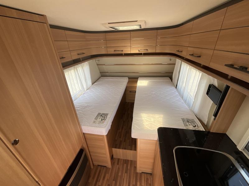 LMC Style 450 E VOORTENT-ENKELE BEDDEN-MO  foto: 4