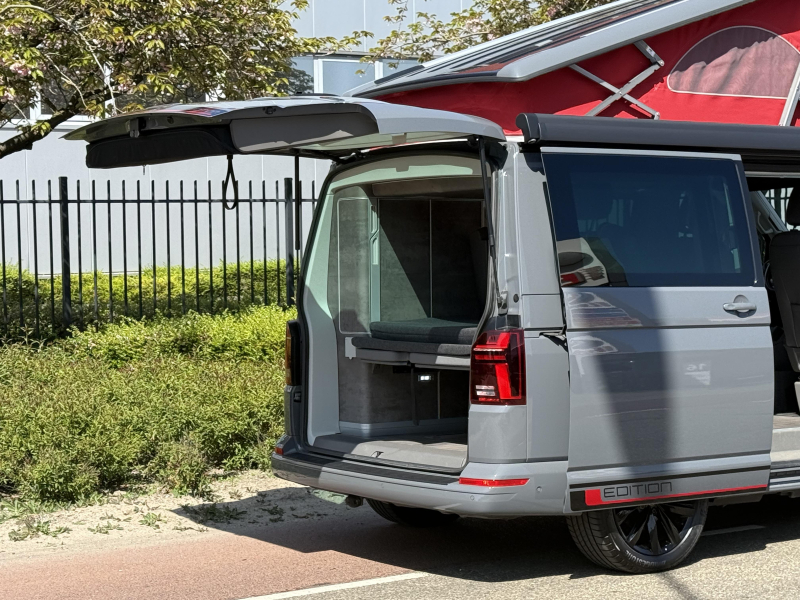 Volkswagen T6.1 California Ocean Edition 2020 199PK 4X4 92.000KM  foto: 9
