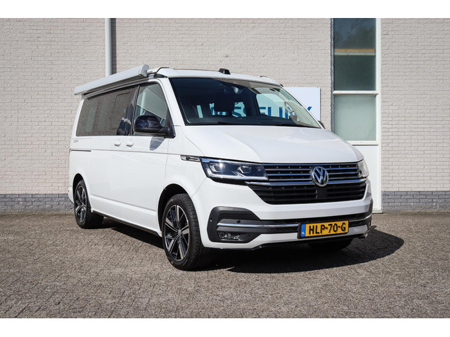 Volkswagen California Ocean 150KW TDIAU7 DCC Bearlock/colch&oacute;n extra/enganche Volkswagen California Ocean 150KW TDIAU7 California Ocean 150KW foto: 1