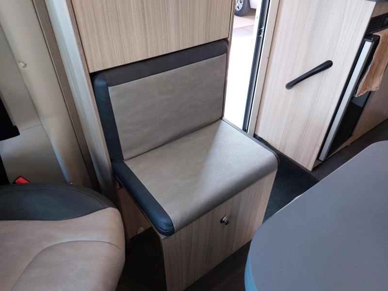 Sun Living C 60 SP GLP/enganche de remolque/litio/6m foto: 6