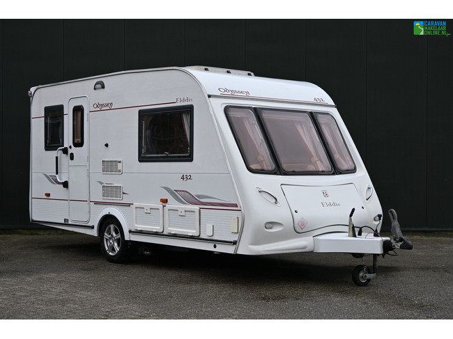 Elddis Odyssey 432 Foto: 0