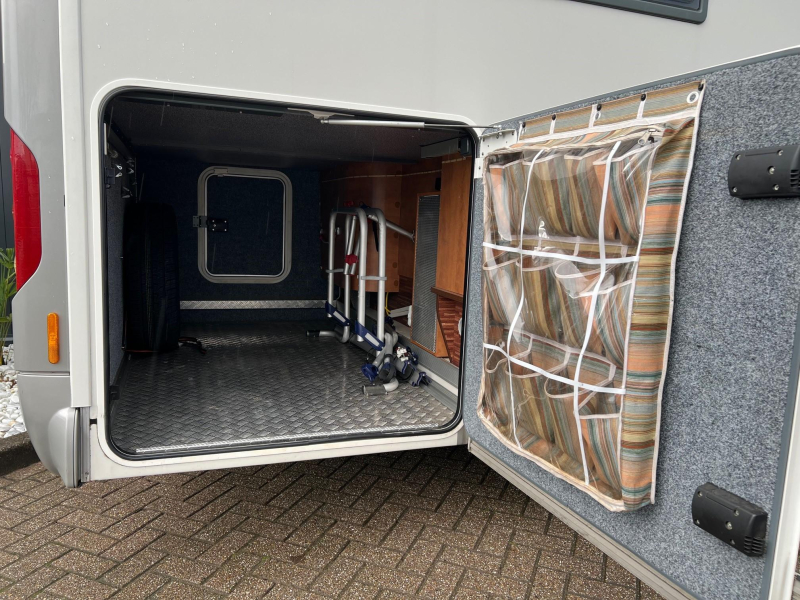 Carthago Chic C-Line I 5.0 QB queensbed , automaat  foto: 8