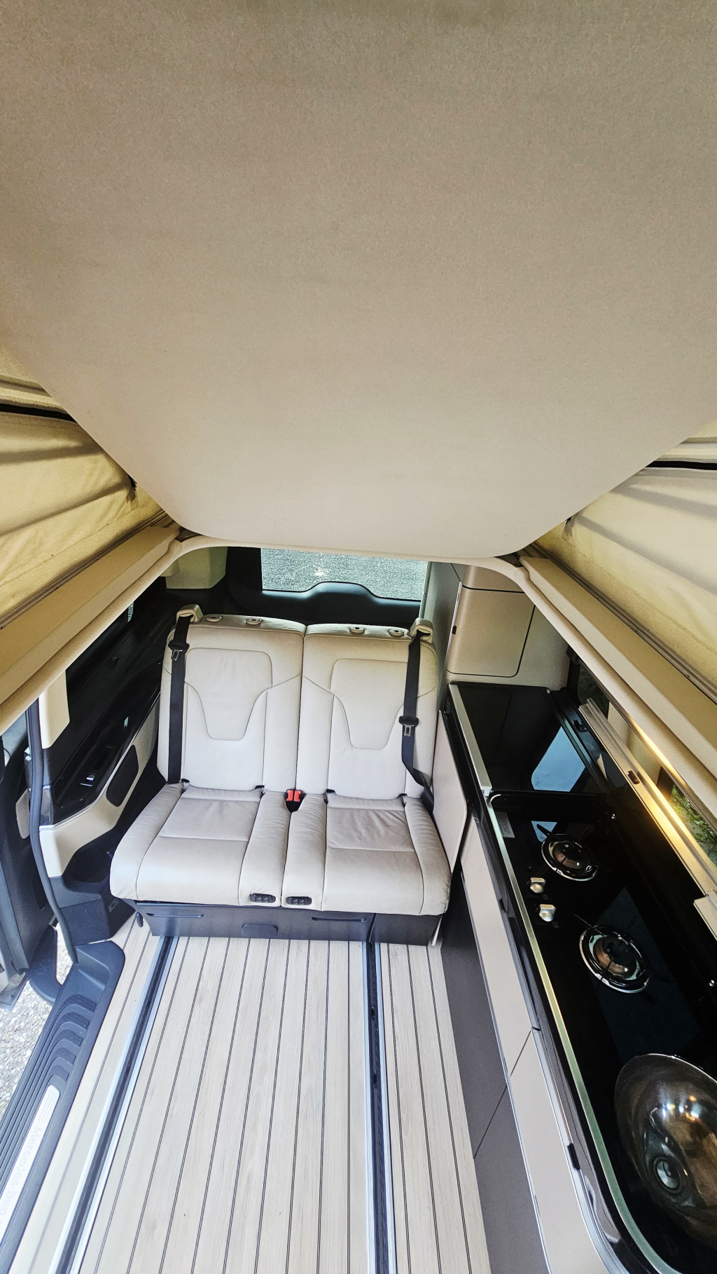 Mercedes Marco Polo foto: 7