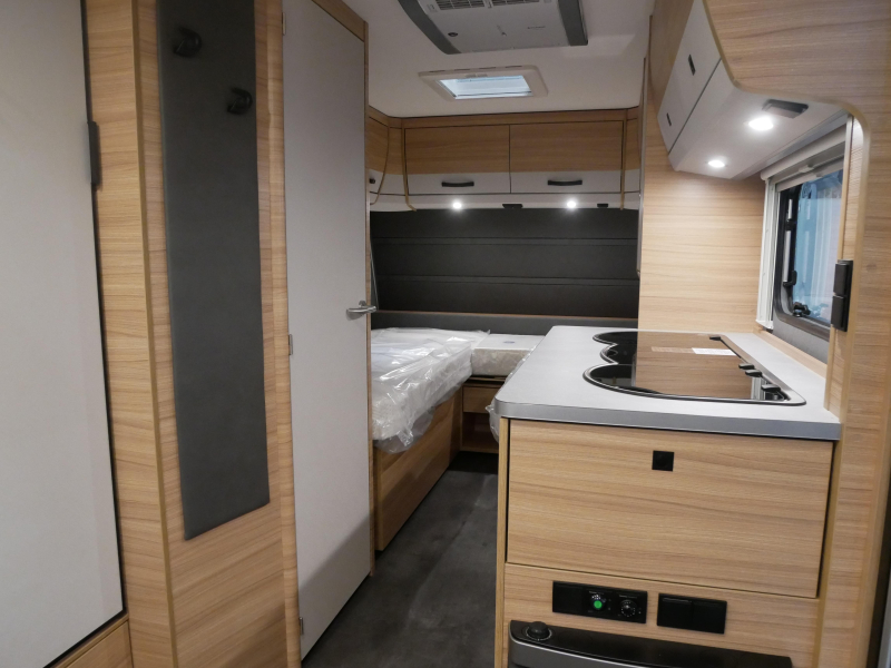 Dethleffs Summer Edition 460 EL Model 2026  foto: 5