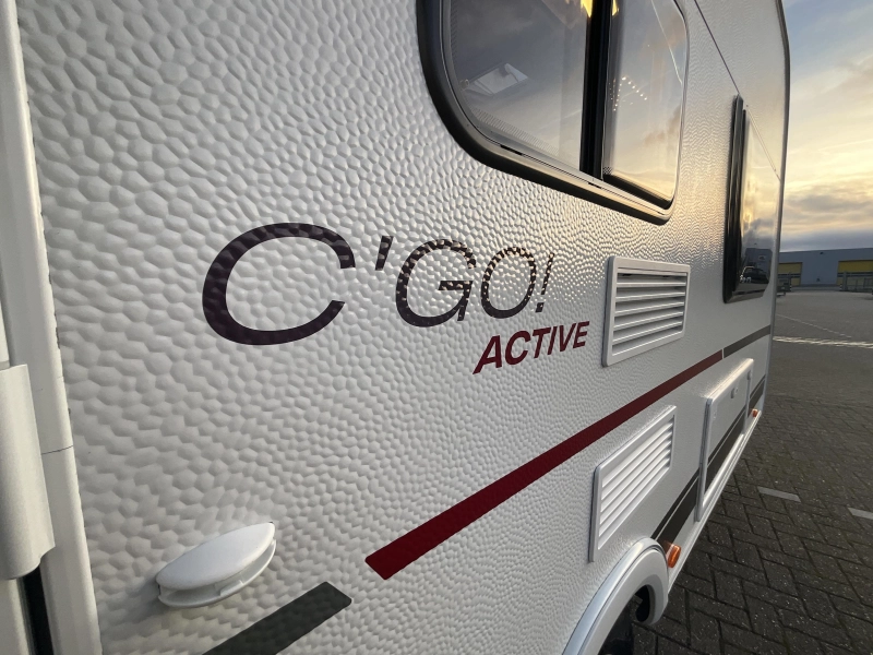 Dethleffs C'go Active 475 EL SINGLE BEDS-DISCOUNT! photo: 2