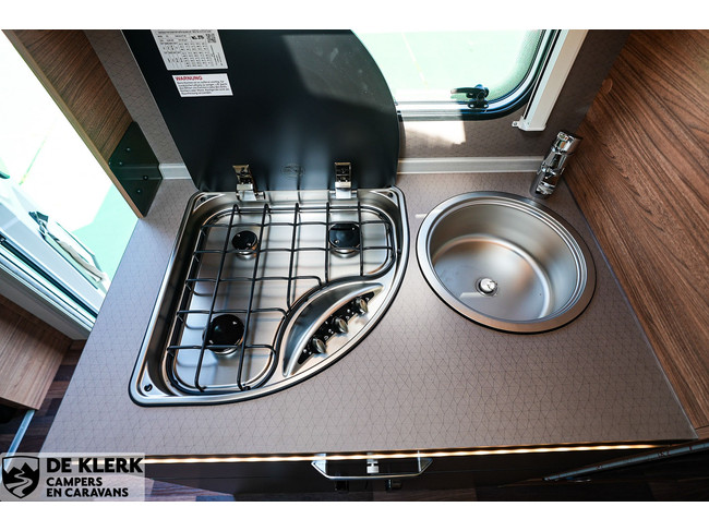 Weinsberg CaraHome 650 DG foto: 9