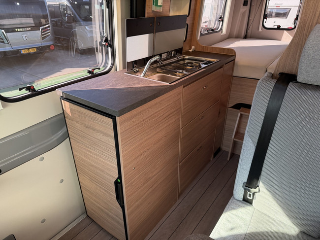Weinsberg CaraBus Ford 600 MQ foto: 8
