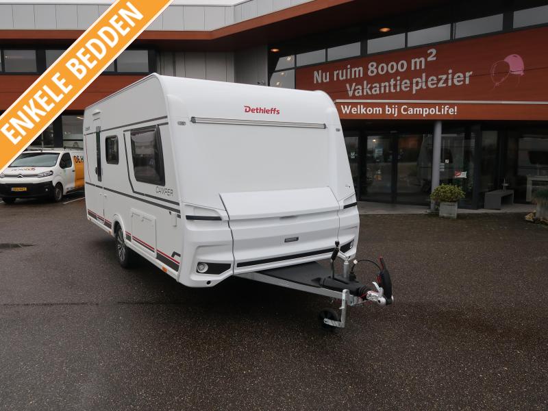 Dethleffs Camper 560 FMK STYLE VOL EN MODERN !! 