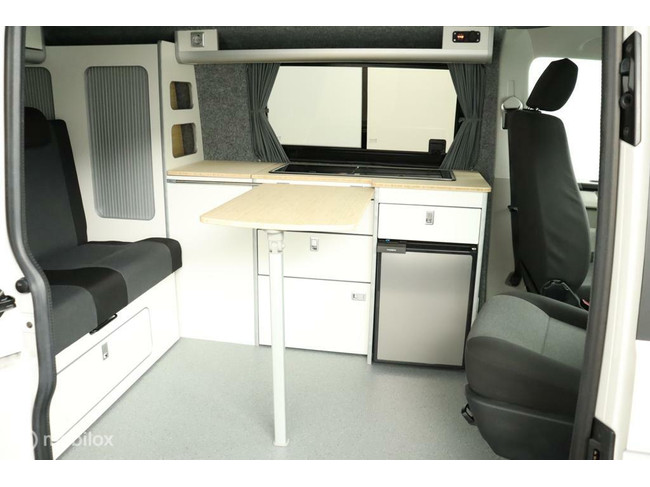 Volkswagen Transporter Buscamper 2.0TDi 102Pk Euro-6 New California-look conversion | 4-berth | Pop-top roof | MINT CONDITION photo: 2