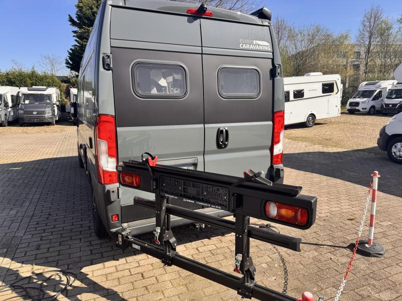 VANTourer 600 D Automaat Hefbed &Busbiker  foto: 2
