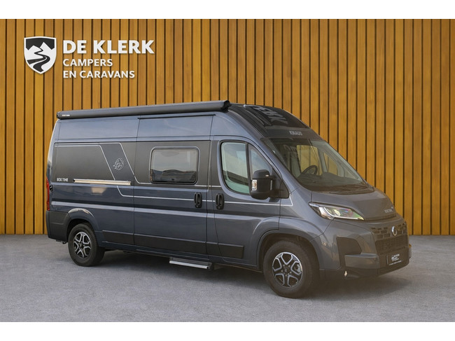 Knaus BoxTime 600 MQ photo: 0
